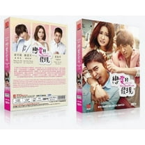 Discovery Of Love Korean Drama DVD Complete Tv Series - Original K-Drama DVD Set