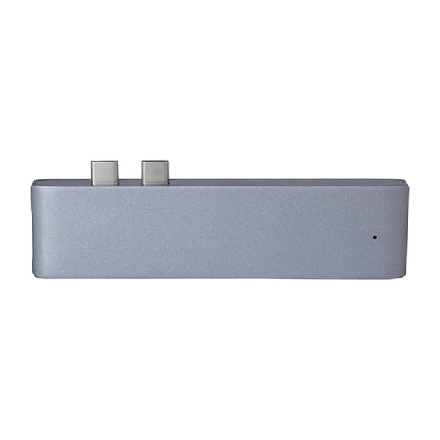 HUB USB 3.0 de 7 puertos para computadora portátil de escritorio 2 , 2 , , SDTF, Puerto OTG Yotijar USB C Hub Splitter