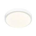 thumbnail image 3 of Golden Lighting Gabi Integrated LED 10in Flush Mount in Matte White, 3 of 8