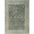 thumbnail image 1 of Wali Abusan Grey/Beige Rug, 9'8" x 12'11", 1 of 5