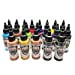 thumbnail image 3 of Paasche X-20S-2 2 Ounce Extreme Air Paint, Standard Colors (20 Count), 3 of 3