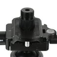 thumbnail image 5 of Uxcell Mic Stand Adapter Female M8 to M6 Male Aluminum Alloy Mic Screw Adapter Black 2, 5 of 7