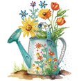 thumbnail image 2 of 5D DIY Parcial Especial en Forma Taladro Diamante Pintura Kit (WQ069), 2 of 9