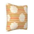 thumbnail image 2 of ZICANCN Floral Line Texture Decorative Throw Pillow Covers, Bed Couch Sofa Decorative Knit Pillow Covers for Living Room Farmhouse 20"x20", 2 of 8