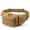 Tan, variant on Fanny Pack Waist Bag molle EDC Pouch