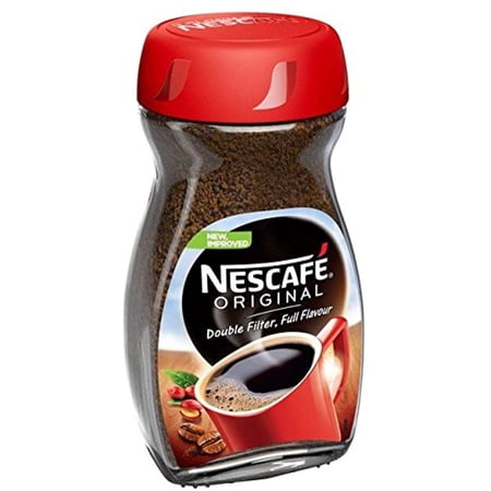 Nescafe Original Instant Coffee - 200G (0.44Lbs)