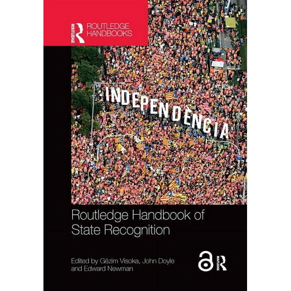 Routledge Handbook of State Recognition, (Paperback)