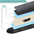 thumbnail image 4 of 2 Pack Faraday Pouch For Car Keys,anti-theft Faraday Bag For Car Keys,rfid Car Key Signal-:, 4 of 5