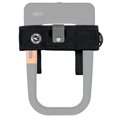 thumbnail image 1 of ULAC U Hold+ Universal Bike U Lock Holder, D Lock Holder, Lock Mount - L (145mm), 1 of 4