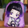 thumbnail image 1 of Muñeco de peluche de manga de anime japonés Demon Slayer Blade, Kimetsu No Yaiba, Tanjirou, Nezuko, muñeco de dibujos animados, juguetes de peluche, llavero de 13 cm, 5, llavero de 13 cm, 5, 1 of 5