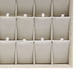 thumbnail image 3 of Estante de Almacenamiento de Joyería de Madera, Soporte de Almacenamiento de Decoración, Almacenamiento de Joyería Multifuncional Desmontable para Jade DYNWAVEMX Estante organizador de joyas, 3 of 3