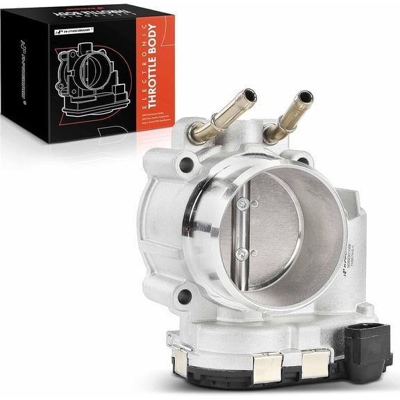 A-Premium Electronic Throttle Body Compatible with Hyundai Sonata 2015-2019, Santa Fe 2019-2020, Santa Fe Sport 2017-2018 & Kia Optima 2016-2019, Sorento 2016-2018, Sportage 2016-2022, 2.0L