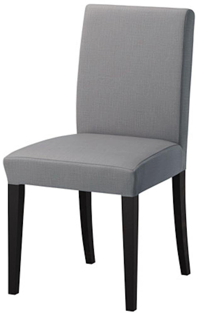 The Heavy Duty Cotton Henriksdal Chair Cover Replacement Is Custom Made