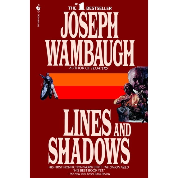 Pre-Owned Lines and Shadows (Paperback) 0553763253 9780553763256