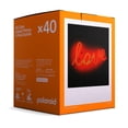 thumbnail image 2 of Paquete de películas Polaroid Instant Color I-Type 40 (40 fotos), 2 of 5