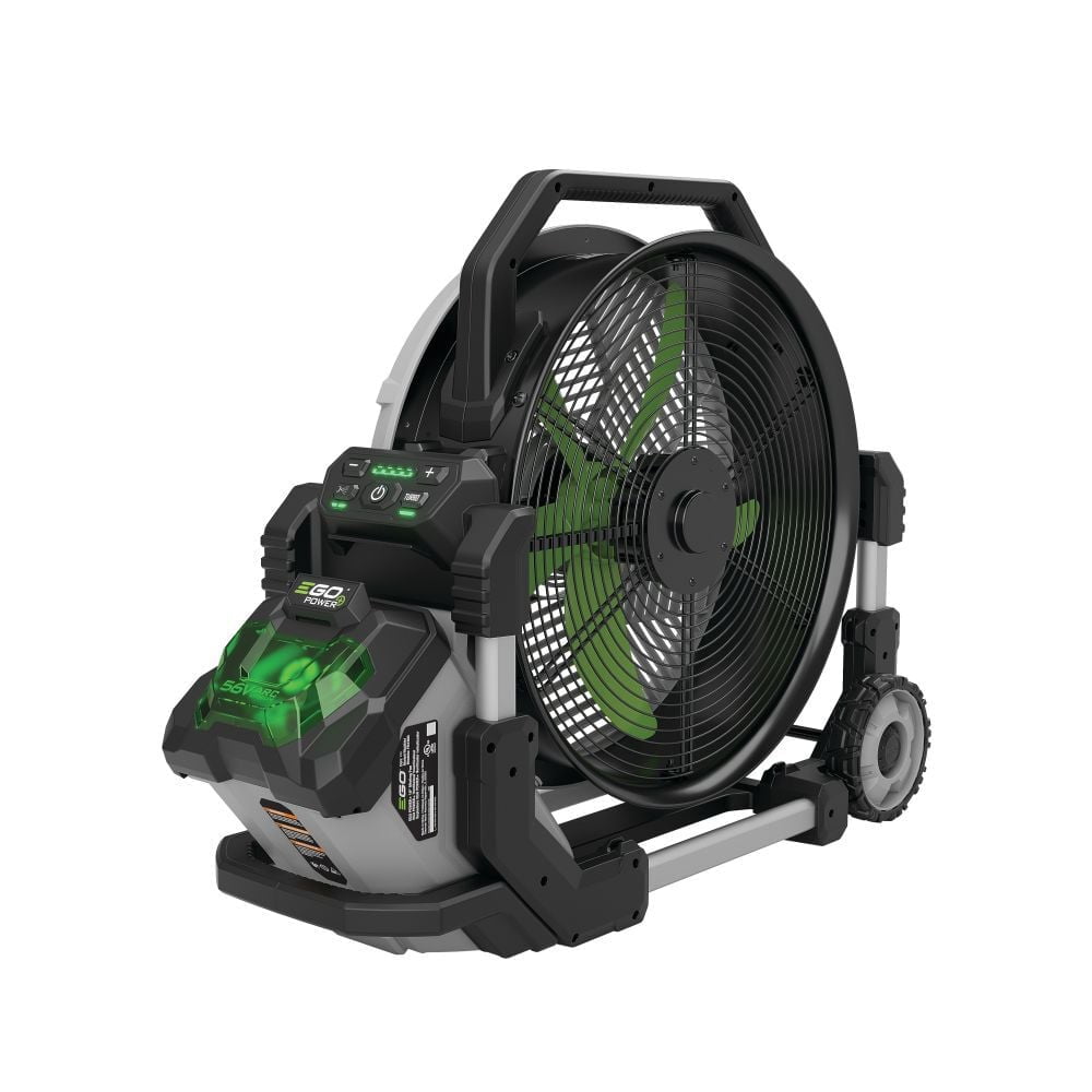 Restored EGO POWER+ 18” Misting Fan (Bare Tool) (Refurbished)