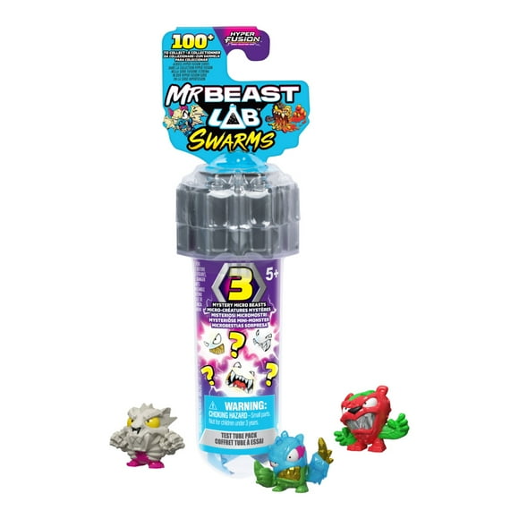 Mr Beast Lab Swarms 3 Pack