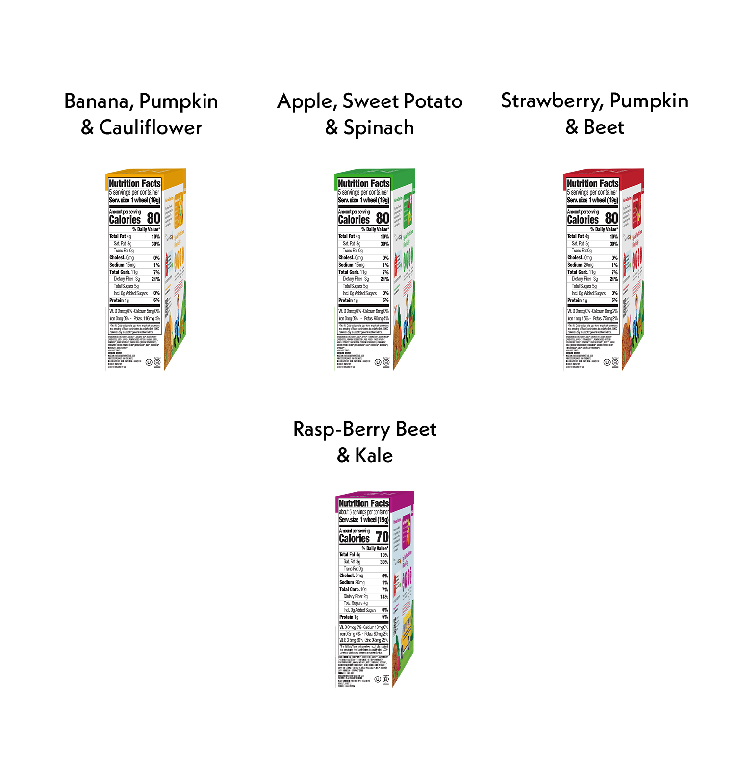 Once Upon a Farm Organic Baby & Toddler Snack Sampler, Puffs, Coconut Melts, Tractor Wheels, Smart Wheels, Smoothie Melts, Made with Real Fruit & Veggies, No Added Sugar, Non-GMO, 12 Count