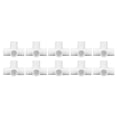 thumbnail image 2 of Conector de Tubería de PVC NikouMX 4 Vías 10 Piezas, 2 of 8