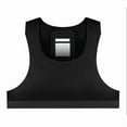 thumbnail image 1 of Chaleco de Fútbol con GPS, Transpirable, de Poliéster, para Deportes, Fitness, Talla L, 1 of 1