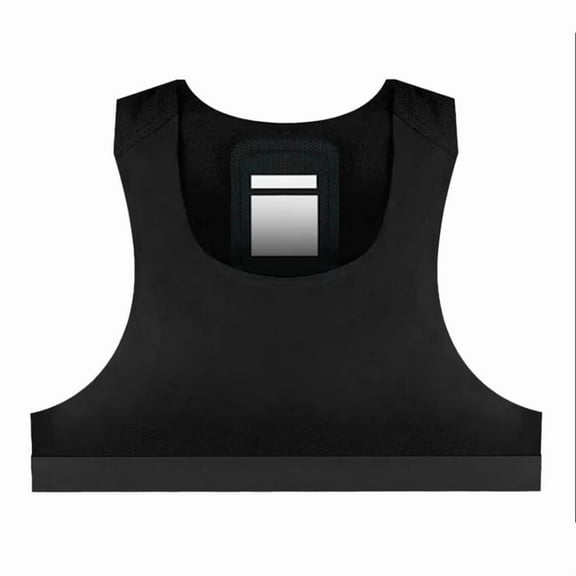 Soccer Gps Tracker Vest Breathable Polyester GPS Sports Tracker Vest Fitness Tank Top Soccer Athlete Performance Vests L