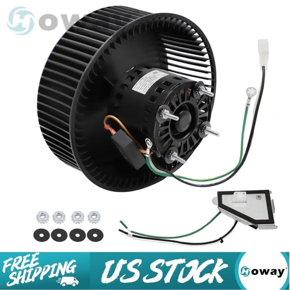 S97018218 S97020048 Fan Motor for Broan Nutone QTXE110, QTRN110, QTRN110L,QTR110