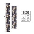 thumbnail image 6 of Yayeee Table Runner 90 inches Long Home Kitchen Dinning Party Decoration, Beige Astronaut, 6 of 7