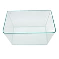 thumbnail image 1 of Clear Fish Tank,Fish Tank High Polished Aquarium Fish Tank Aquarium Accessories Built for Precision, 1 of 12