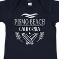 thumbnail image 4 of Inktastic Pismo Beach California Trip Surfing Boys or Girls Baby Bodysuit, 4 of 5