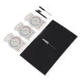 thumbnail image 1 of Filters, Portable Cloth Hear Clear Replacement Wax Filters Tube Brush  for Earphone, 1 of 7