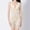 Beige, variant on Womens Shapewear Bodysuit, Tummy Control Lace Sexy Ultra Firm Tight Fit Jumpsuit Black L