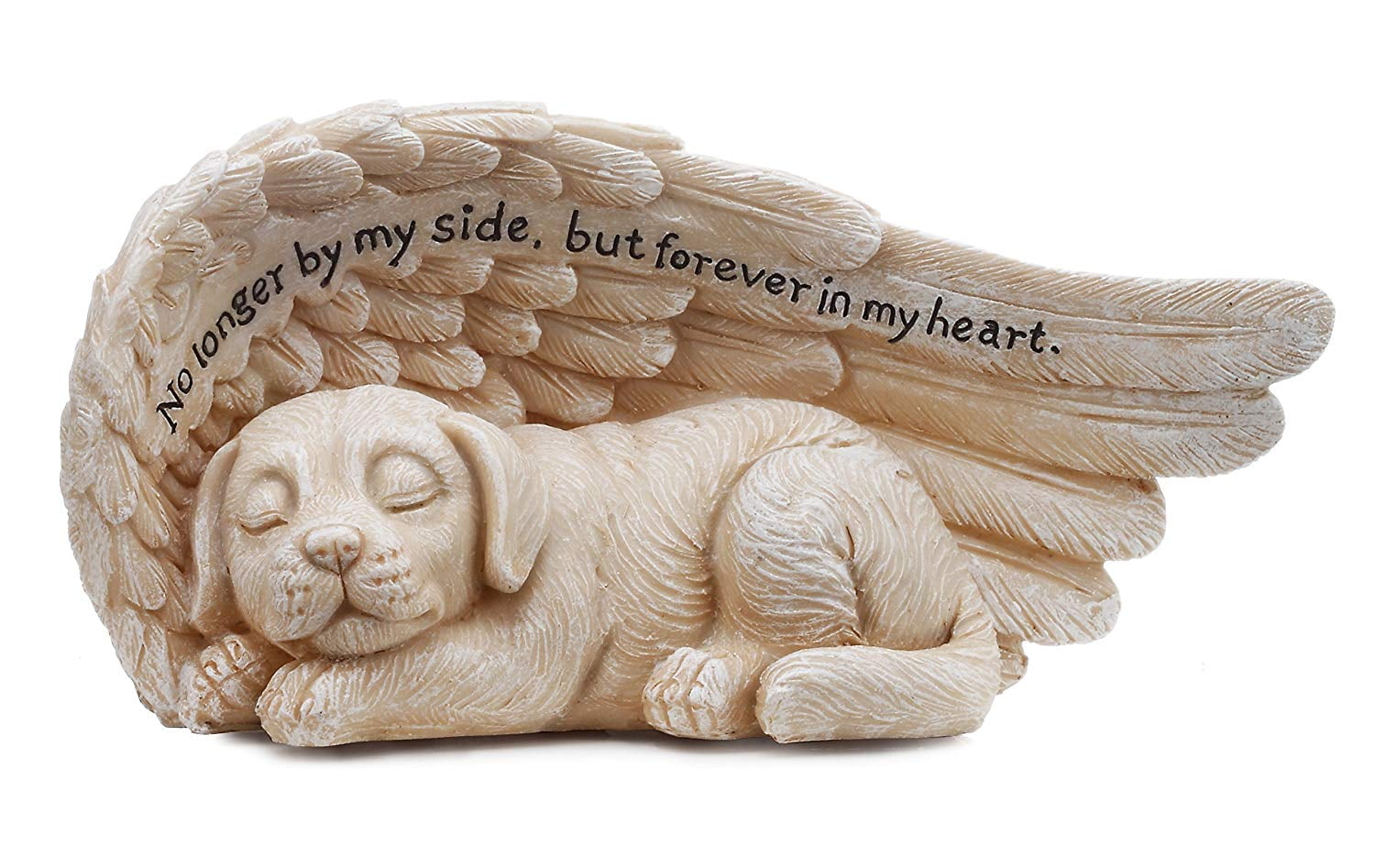 Dog Pet Memorial Angel Wing Forever In My Heart