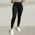 thumbnail image 7 of Aofany Leggings for Women, Leggings with Pockets for Women Tummy Control Workout Sports Yoga Athletic Leggings, 7 of 7