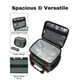 thumbnail image 4 of Bolsa Térmica para Almuerzo SUNNY BIRD 12L para Mujeres y Hombres Verde, 4 of 8