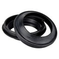 thumbnail image 2 of 3X Motorcycle Front Fork Oil Seal and Dust Seal for CB-1 CB1 CB400 CBR400 CB750 250 CB 400 750, 2 of 6