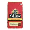thumbnail image 1 of Ol' Roy Ol'Roy Alimentation Complète Nourriture pour Chiens 20kg, 1 of 2