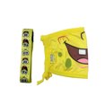 thumbnail image 4 of Kids Spongebob Squarepants Smile Reusable Face Mask Cover w/ Removable Strap, 4 of 4