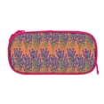 thumbnail image 3 of Vsdgher Lavender Flowers Print Large Capacity Pencil Case Pouch with Zipper, Portable Aesthetic Big Capacity Pencil Cases Pen Office Travel Stationery Bag, 3 of 8