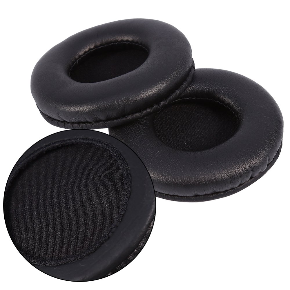 Kritne Earpads, Soft Replacement Ear Pads Cushion PU Leather Soft Foam