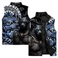 thumbnail image 5 of Ropa de moda con estampado de dragón para hombre, abrigos modernos y versátiles para hombre, chaleco de trabajo cómodo y cálido, chaleco deportivo de ocio para hombre, 5 of 5