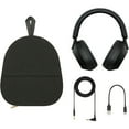 thumbnail image 4 of Sony WH-1000XM5 The Best Wireless Noise Canceling Headphones, Black - (International Version), 4 of 5