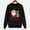 Black, variant on ZJXFGS Pullovers for Women,Oversized Sweatshirt for Women,Christmas Family Outfits,Womens Christmas Clothes,Thin Sweaters for Women Lightweight,Ugly Christmas Sweater,Black,Child-L