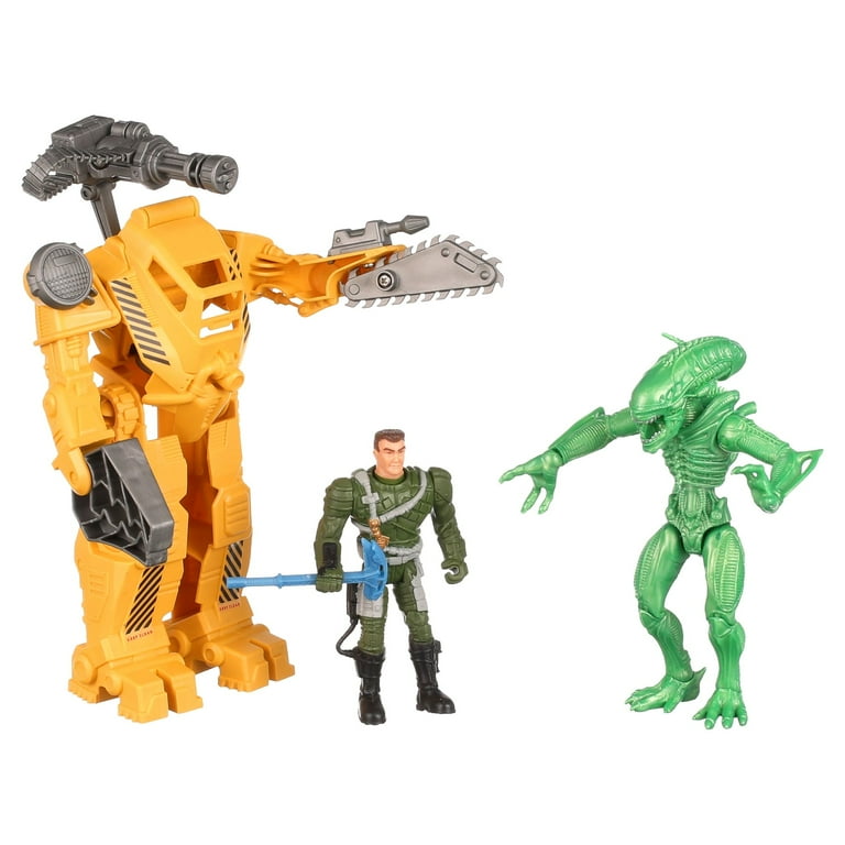 Alien Space Colony Defense Battle Set, 7 Years & Up - Walmart.com