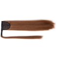 thumbnail image 4 of xiaxaixu Extensions de Cheveux Queue de Cheval Longue Naturelles Douces à Enrouler Droites à Clip pour Femmes, 4 of 8