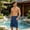 Dark Blue-Free Size/DB, variant on Velvet Wearable Bath Towel Wrap Soft Absorbent Quick Dry Men Bath Skirt with Pocket Stretch Waistband for Shower Travel Spa