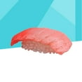 thumbnail image 2 of Miangastore Sushi Series Fridge Magnet Cartoon Refrigerator Sticker Creative Magnetic Stickers (Salmon Sushi), 2 of 8