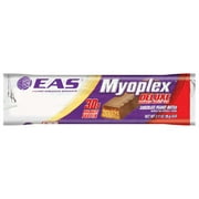 Abbott Eas Myoplex Delux Choc Peanut Btr Bar