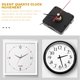 thumbnail image 5 of 1 juego de mecanismo de reloj de pared para bricolaje, repuestos para reloj a pilas, manecillas para reloj de pared, 5 of 8