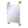 thumbnail image 7 of Prestige Regal Collection Rectangular Frameless Rail Mounted Mirror, 7 of 7