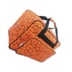 thumbnail image 1 of Moyic Bolsa de transporte con gran capacidad para almacenamiento y cómoda correa de mano, bolsa de almacenamiento de ropa duradera Almacenamiento y organización del hogar Naranja grande, 1 of 6